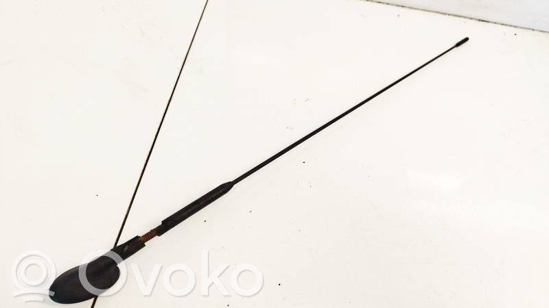 Ford Fiesta Antena GPS