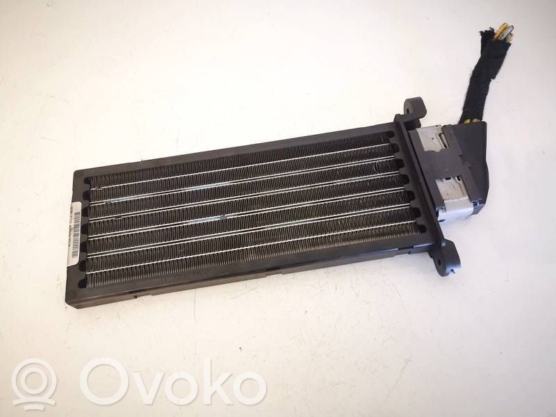 Peugeot 307 Radiator aerotermă electrică cabină 