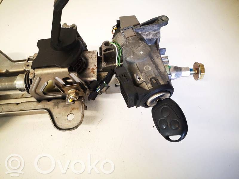 Ford Fiesta Contact aprindere