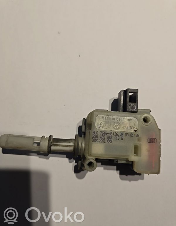 Audi A3 S3 8P Motor închidere centralizată 