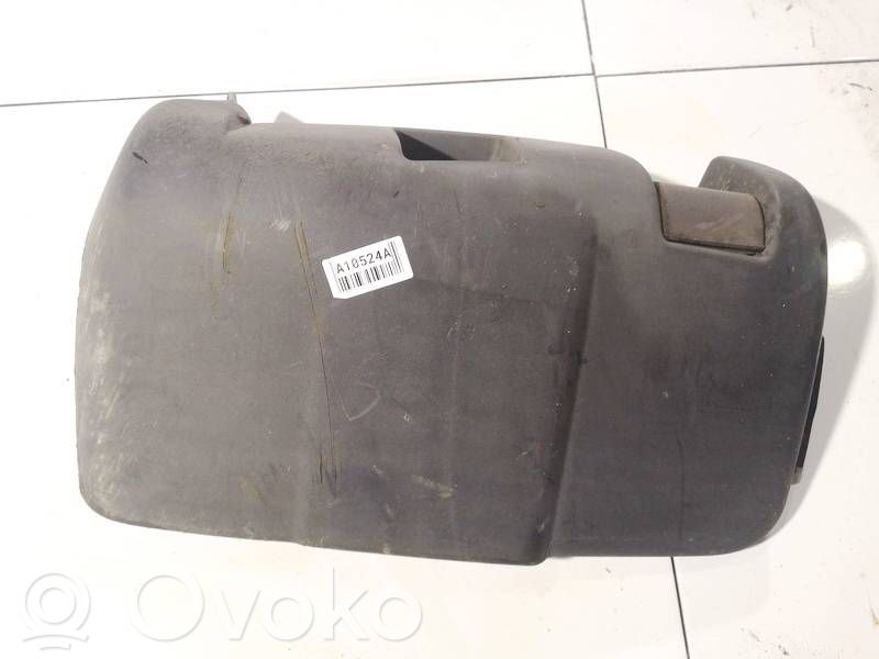 Fiat Ducato Rivestimento del pannello parte angolare del paraurti posteriore 