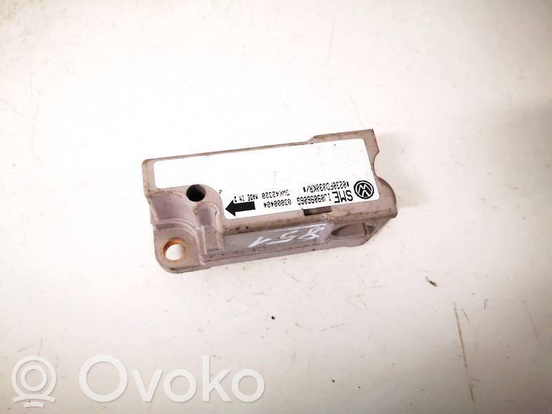 Ford Galaxy Sensore d’urto/d'impatto apertura airbag 