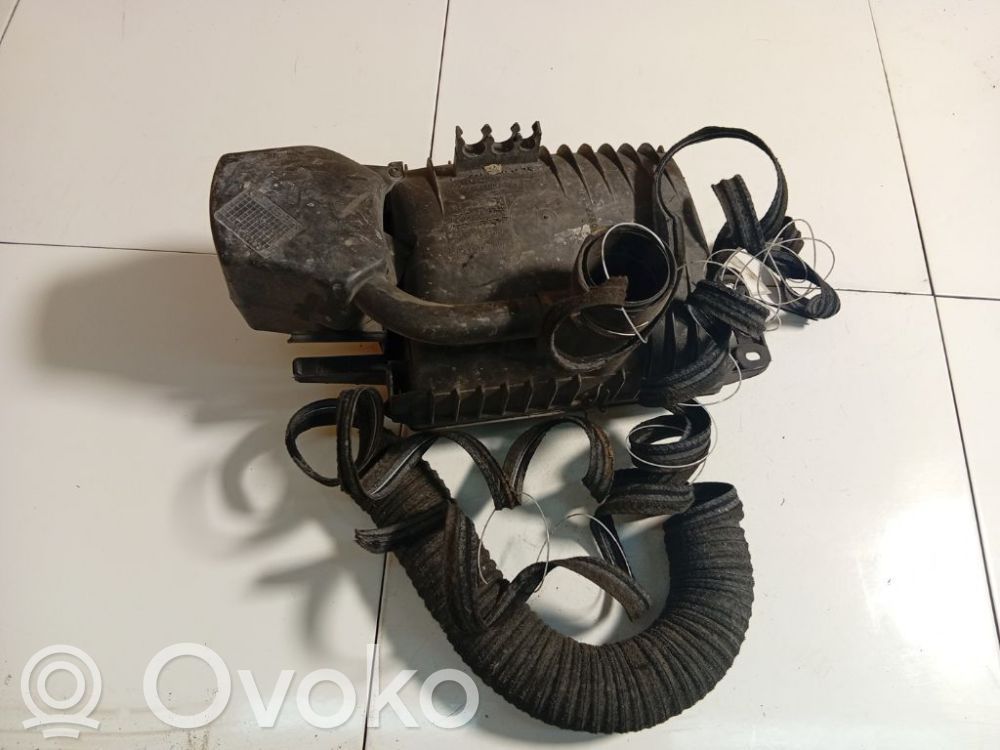 Opel Movano A Luftfilterkasten