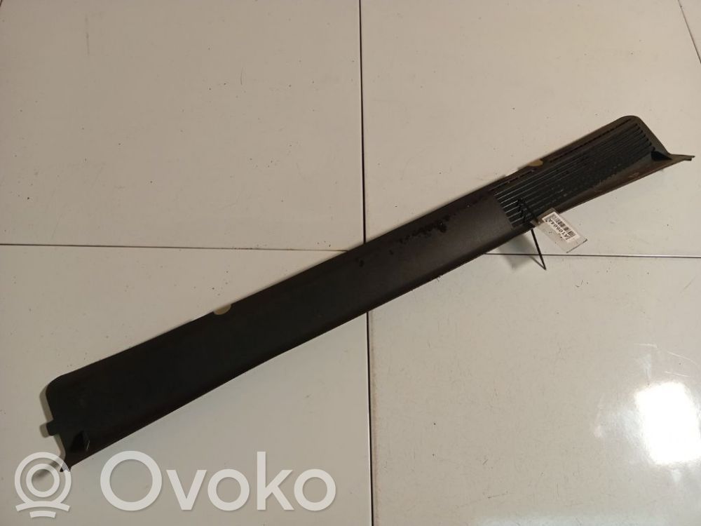 Opel Zafira A Pyyhinkoneiston lista 