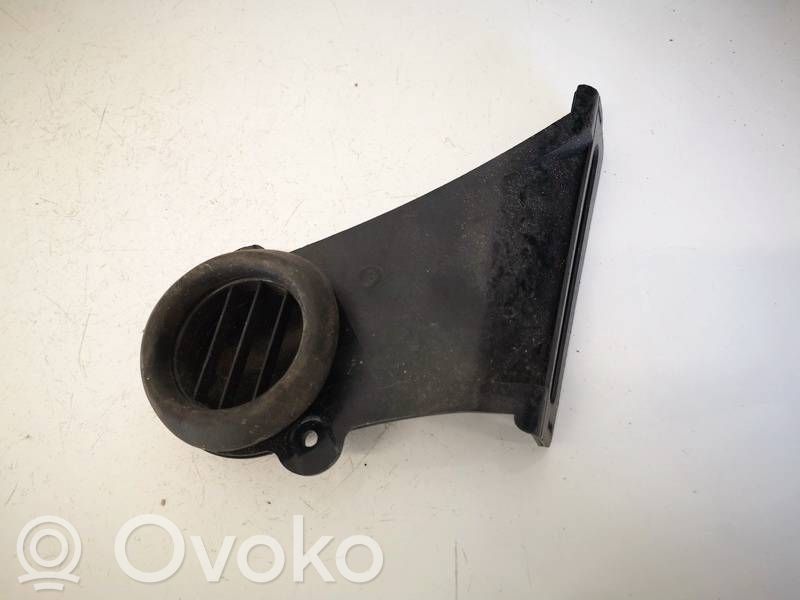 Audi A6 S6 C6 4F Rejilla de ventilación central del panel