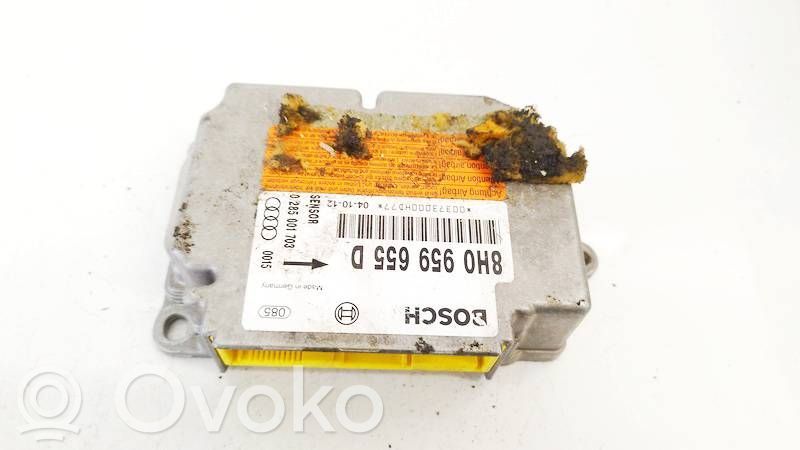 Audi A4 S4 B6 8E 8H Sterownik / Moduł Airbag 