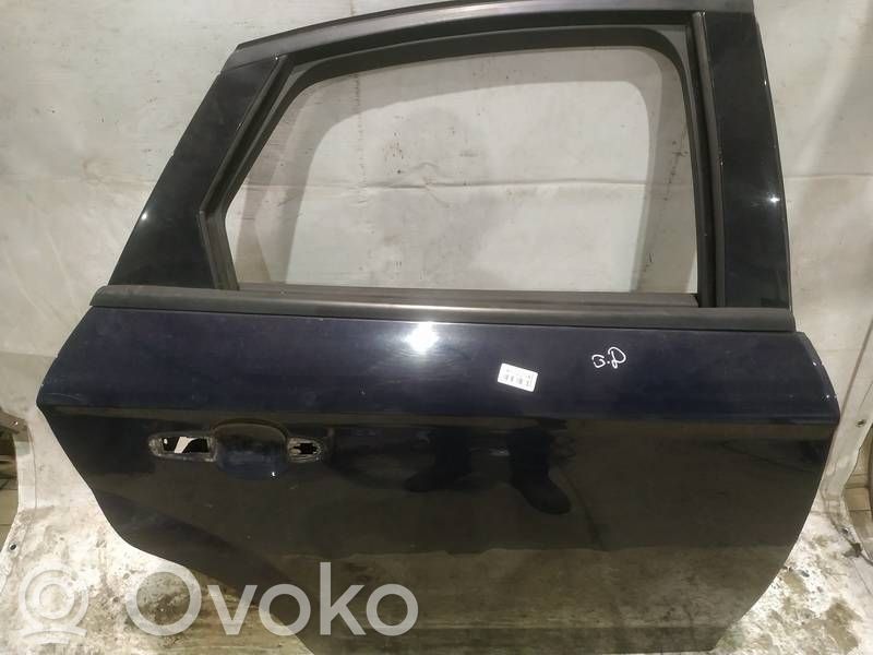 Ford Mondeo MK IV Takaovi 
