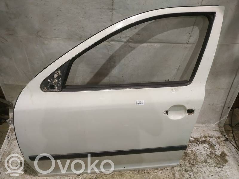 Skoda Octavia Mk2 (1Z) Durvis