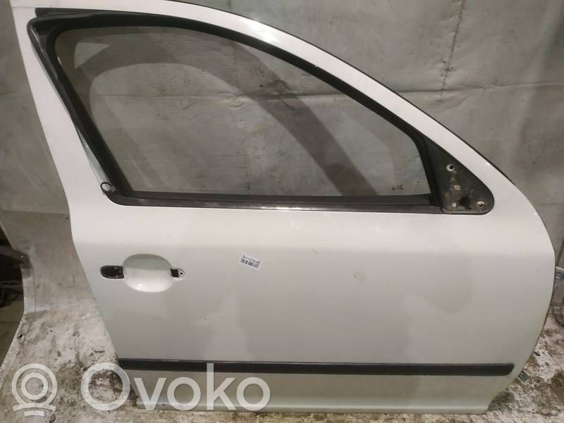 Skoda Octavia Mk2 (1Z) Durvis