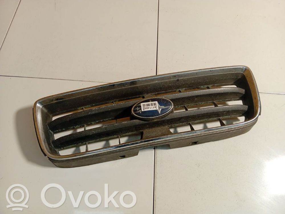 Subaru Forester SG Etusäleikkö 