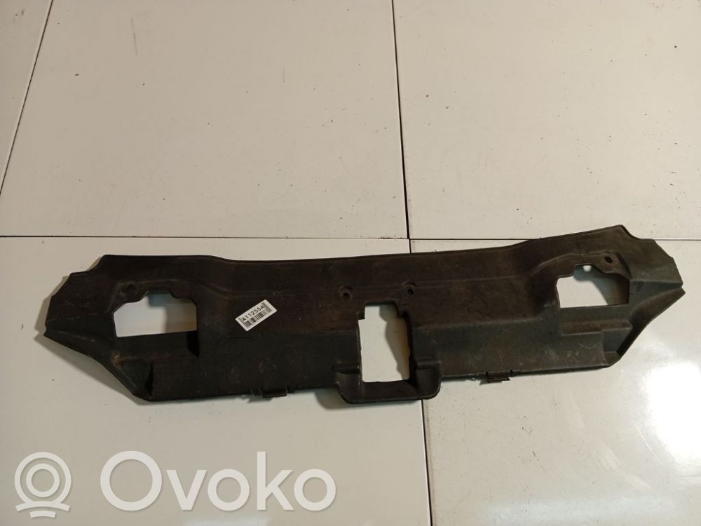 Renault Laguna III Plaque avant support serrure de capot