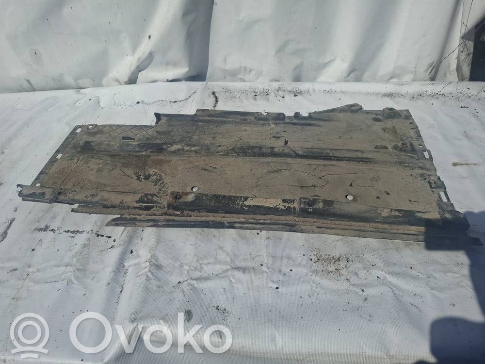 Audi A4 S4 B8 8K Protezione anti spruzzi/sottoscocca del motore 