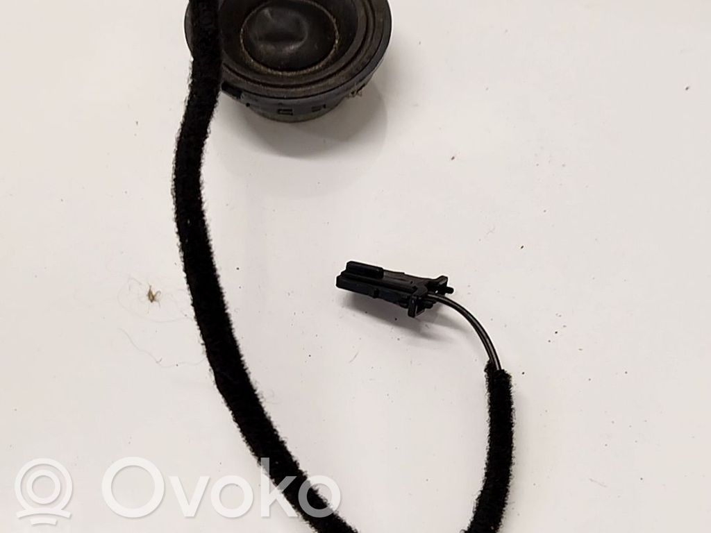 Volkswagen Touareg I Difuzor ușă față 