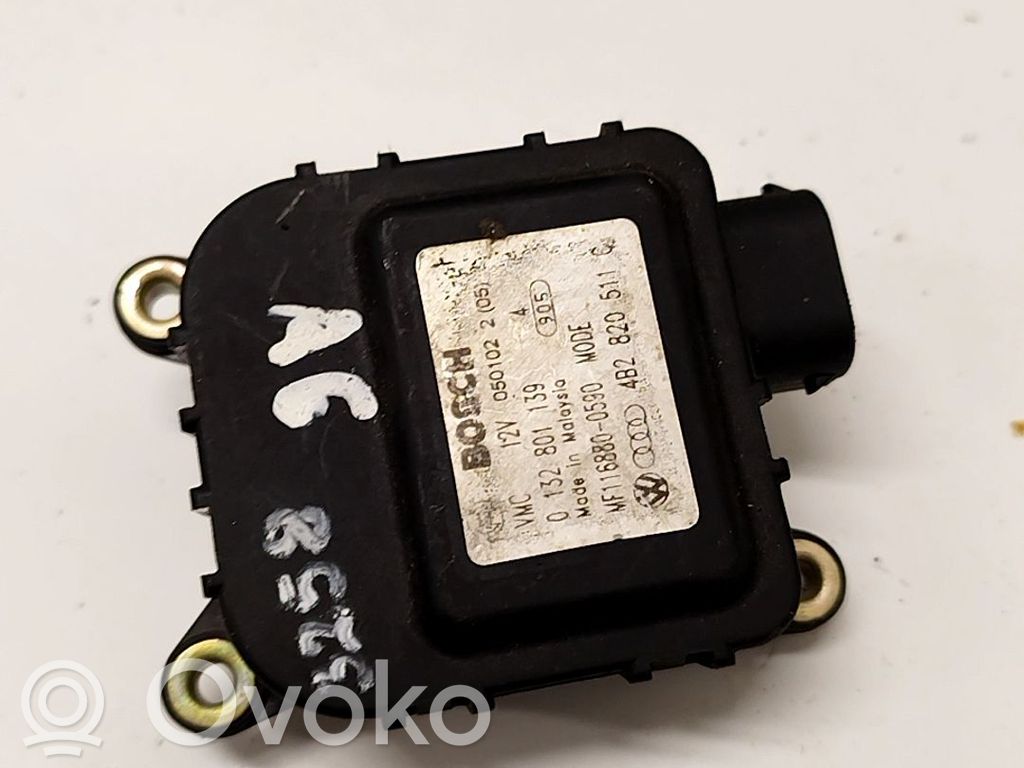 Audi A6 S6 C5 4B Motor/actuator clapetă aer 
