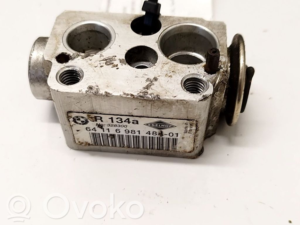 BMW 3 E90 E91 Valvola ad espansione dell’aria condizionata (A/C) 