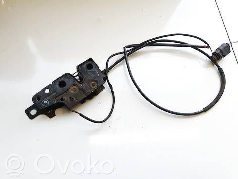 Audi A3 S3 8P Serrure de capot