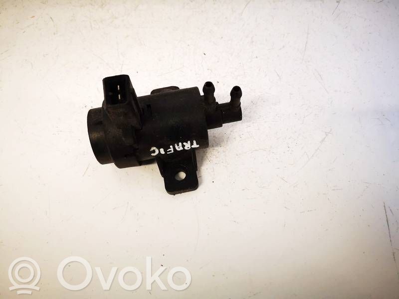 Renault Laguna II Solenoid supapă turbosuflantă 