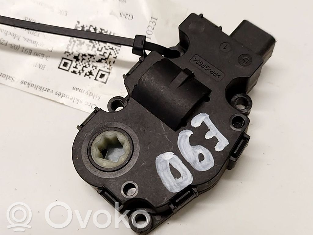 BMW 3 E90 E91 Motor/actuator clapetă aer 