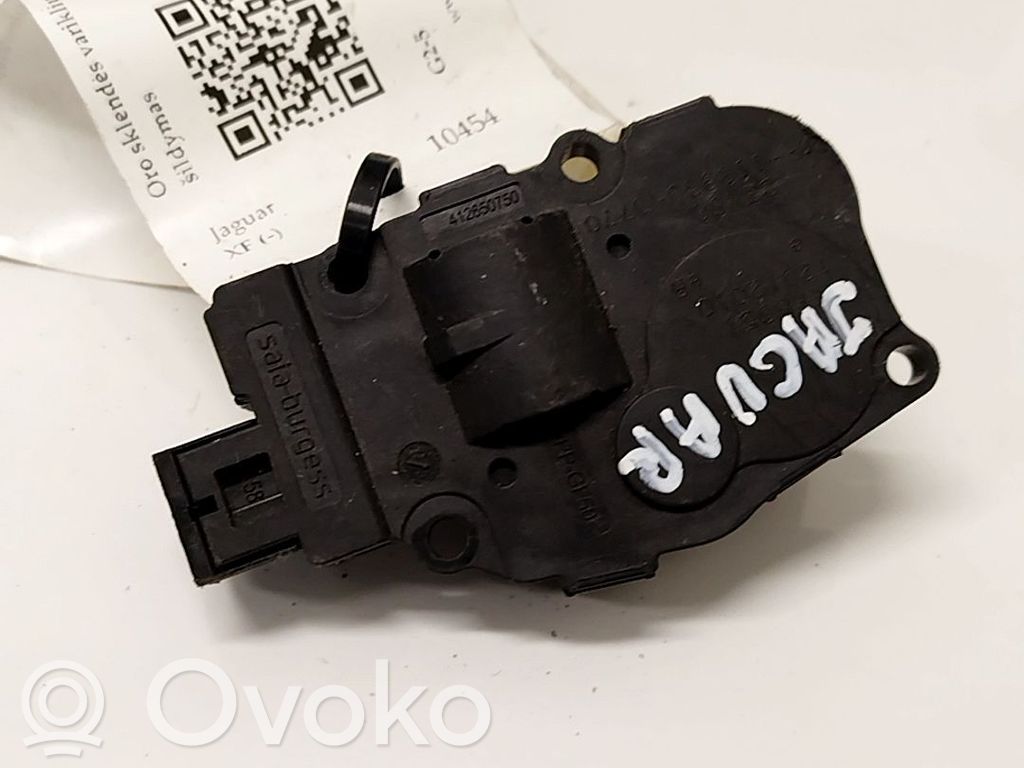 Audi Q5 SQ5 8R Motorino attuatore aria 