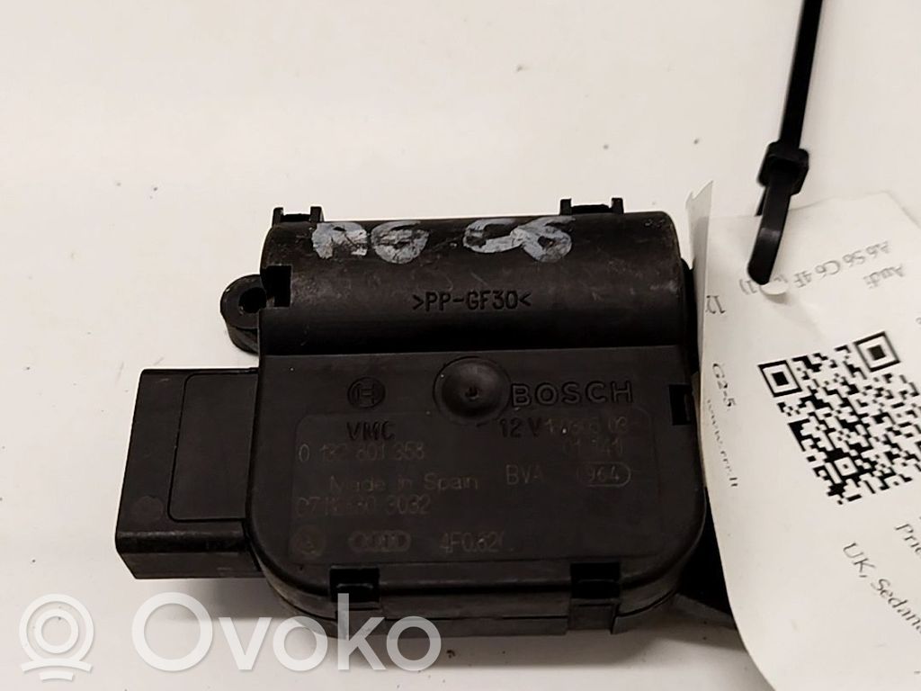 Audi A6 S6 C6 4F Motor/actuator clapetă aer 