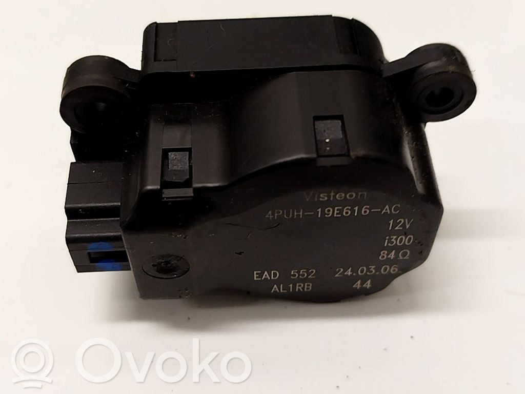 Peugeot 407 Motor/actuator clapetă aer 