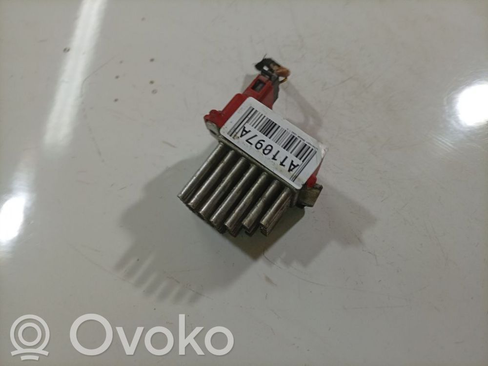 Volkswagen Sharan Motor aerotermă/rezistor ventilator 