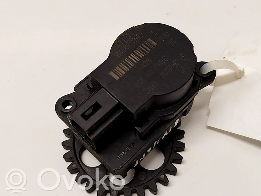 Opel Insignia A Motorino attuatore aria 