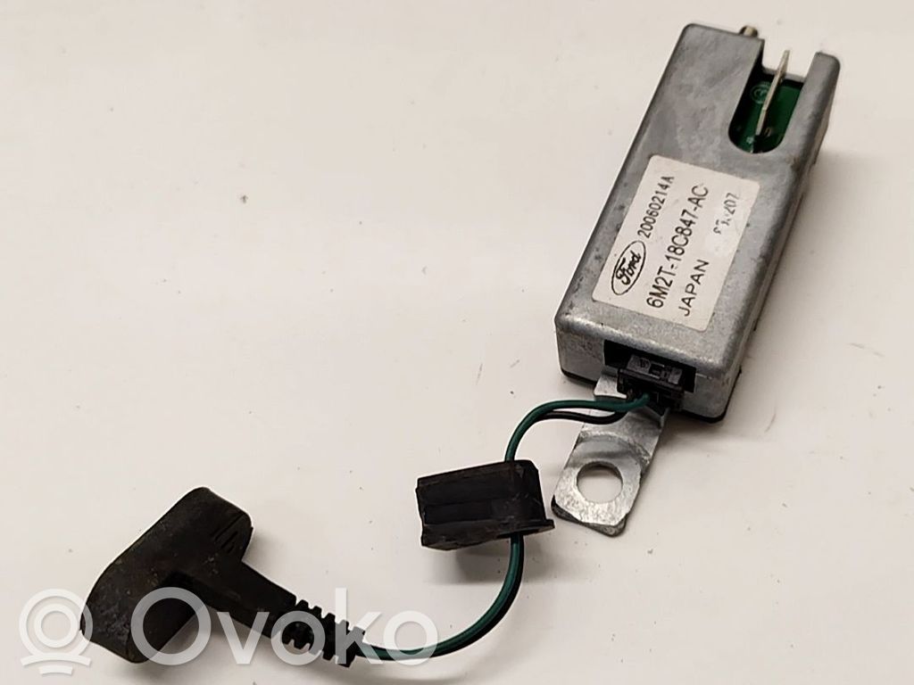 Unidad de control de la antena   6M2T18C847AC,6M2T18C847AC,20061212A,6M2T18C847AC