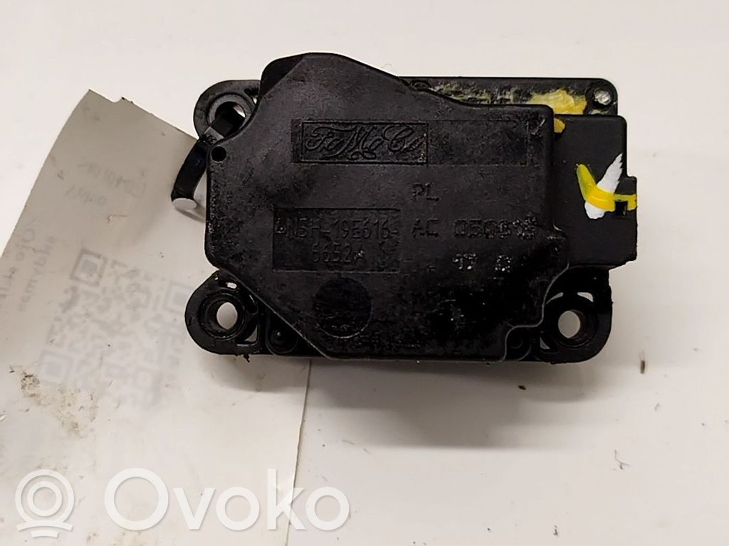 Volvo S40 Motorino attuatore aria