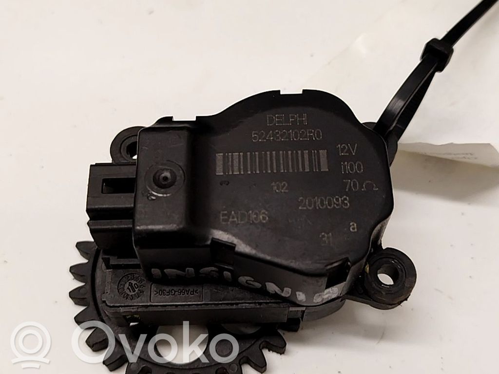 Opel Insignia A Motorino attuatore aria