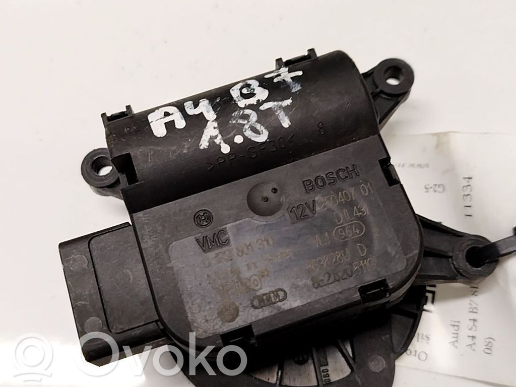 Motor/actuator clapetă aer   0132801310,0132801310,0132801310,8E2820511C