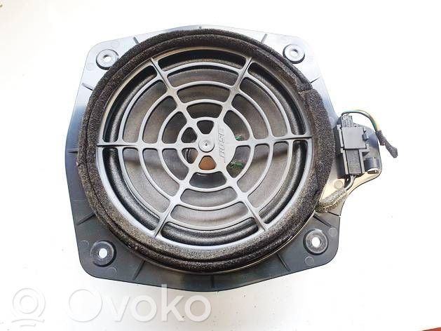 Audi A3 S3 8P Altoparlante portiera anteriore