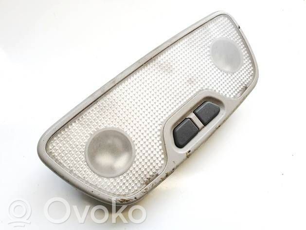 Volvo S40, V40 Illuminazione sedili anteriori 