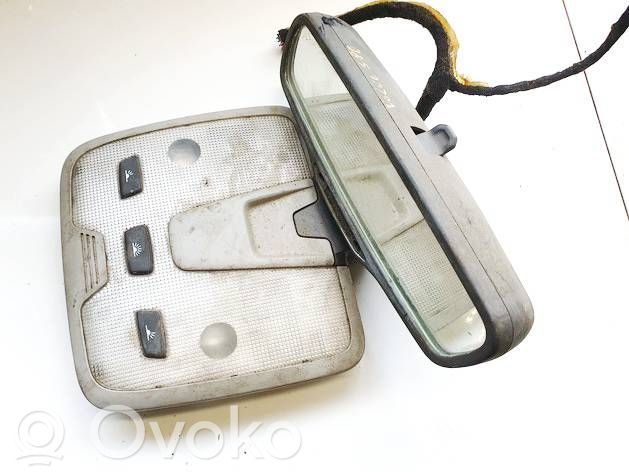 Volvo S60 Illuminazione sedili anteriori 