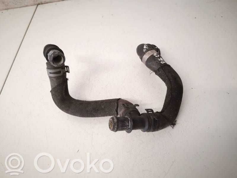 Audi A6 S6 C6 4F Conductă/furtun lichid de răcire motor 