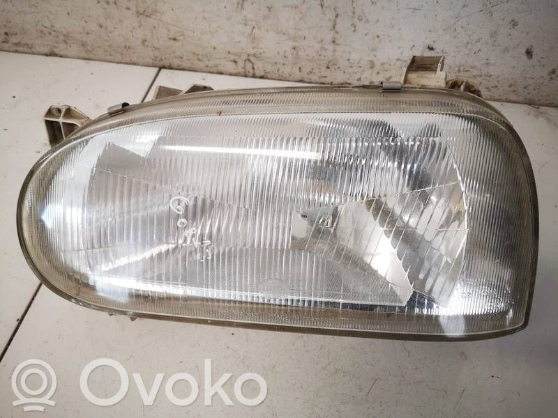 Volkswagen Golf III Scheinwerfer 
