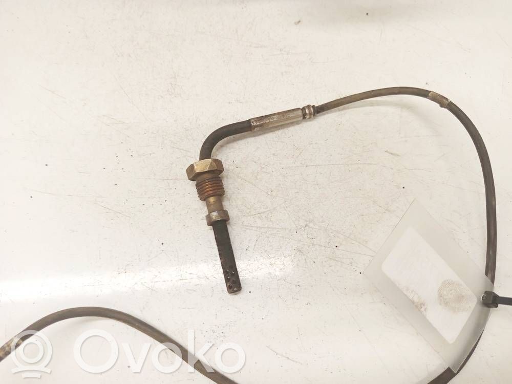 Volkswagen PASSAT B6 Sensore di temperatura dei gas di scarico 