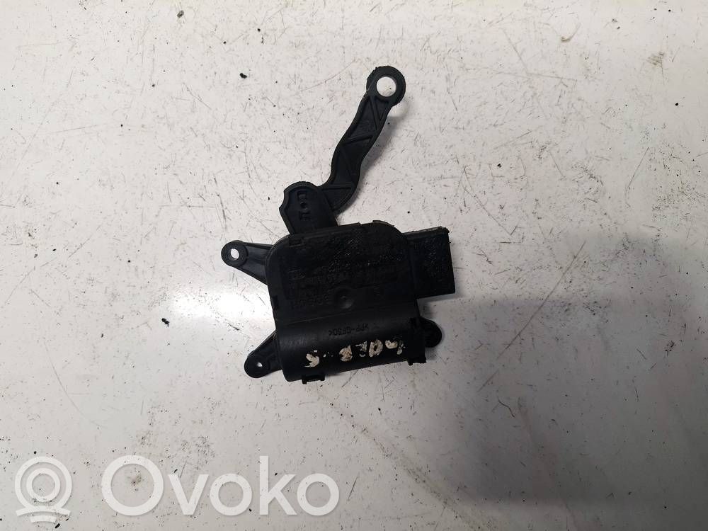 Audi A3 S3 8P Motorino attuatore aria 