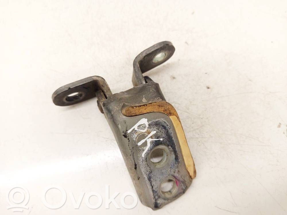 Front door upper hinge