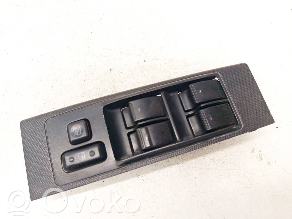 Toyota Corolla Verso AR10 Interruttore di controllo dell’alzacristalli elettrico 