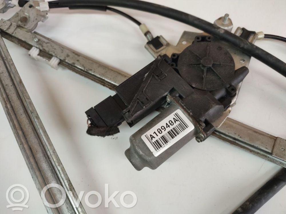 Renault Laguna II Motorino alzacristalli della portiera anteriore 