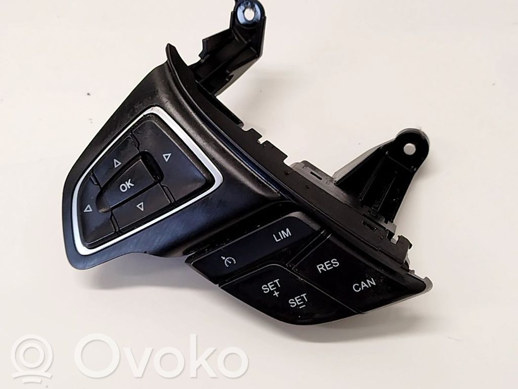 Ford Focus Boutons / interrupteurs volant 