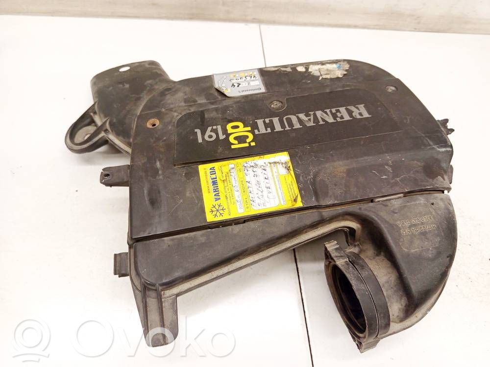 Renault Megane I Luftfilterkasten 