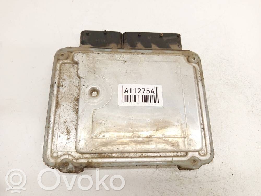 Volkswagen PASSAT B6 Centralina/modulo del motore