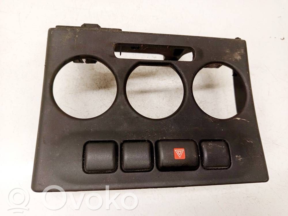Opel Zafira A Altra parte interiore