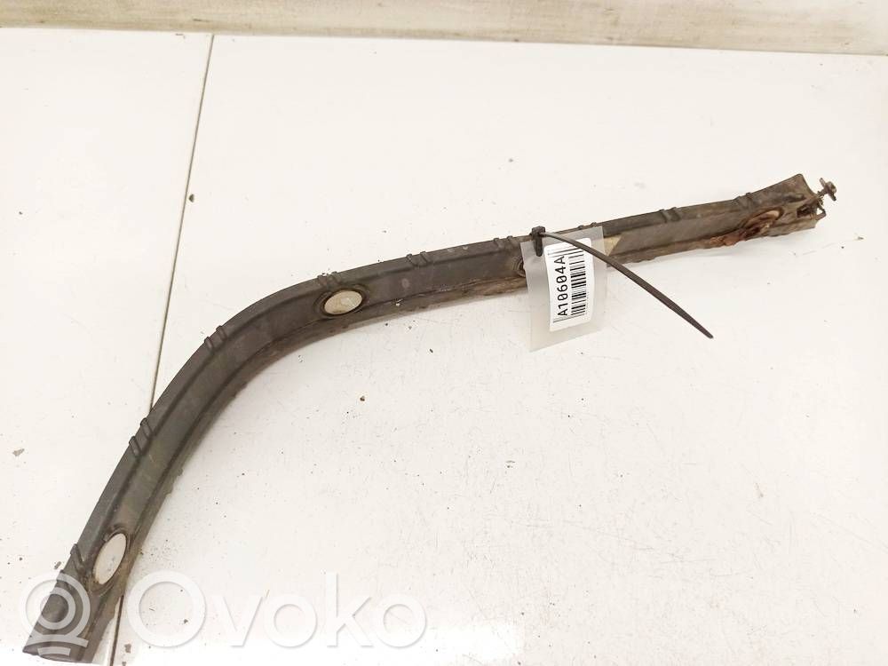 Opel Zafira A Staffa di rinforzo montaggio del paraurti posteriore 