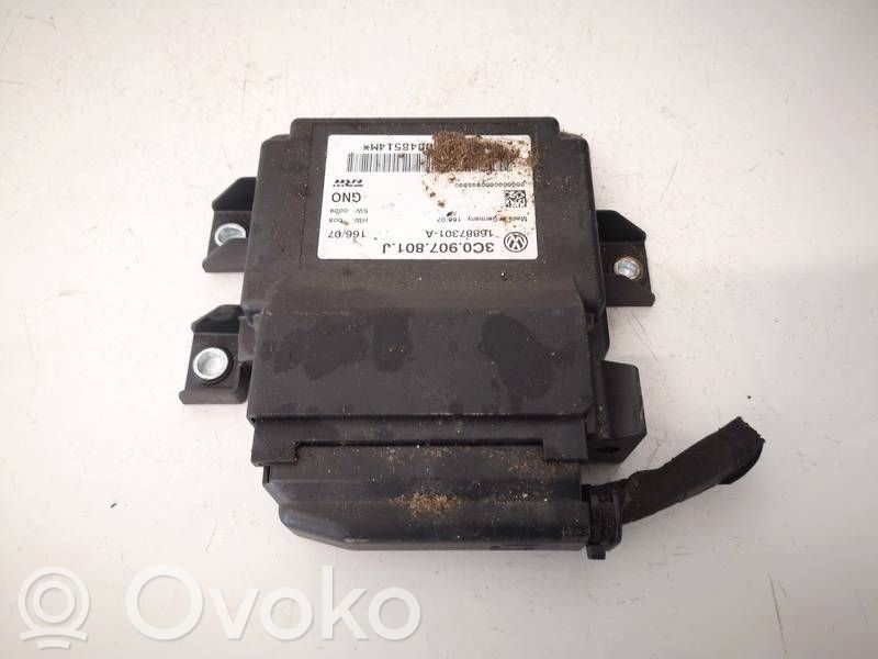 Volkswagen PASSAT B6 Centralina/modulo sistema frenante 
