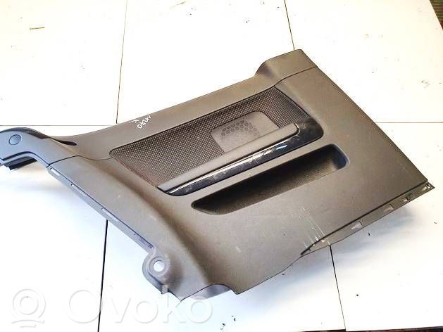 Audi A3 S3 8P Rivestimento del pannello della portiera posteriore 