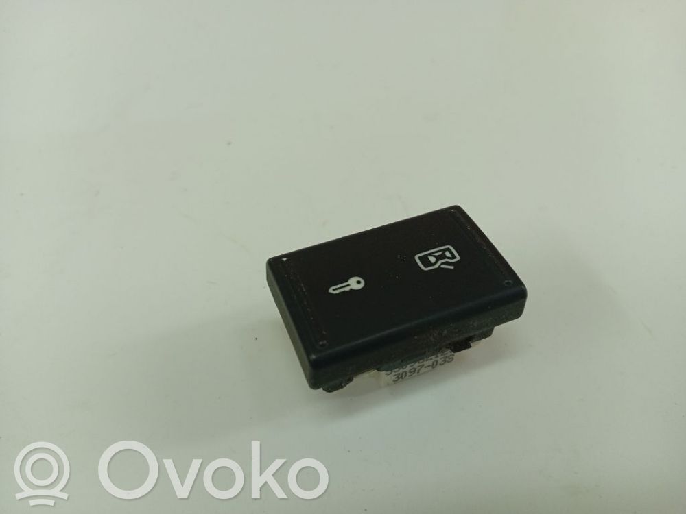 Skoda Fabia Mk2 (5J) Interruttore a pulsante della chiusura centralizzata 