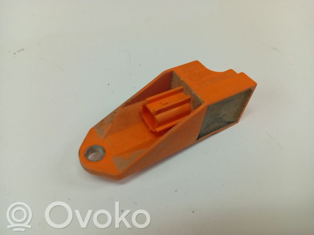 Skoda Fabia Mk2 (5J) Sensore d’urto/d'impatto apertura airbag